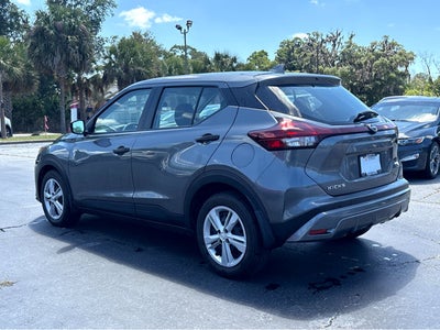 2024 Nissan Kicks S