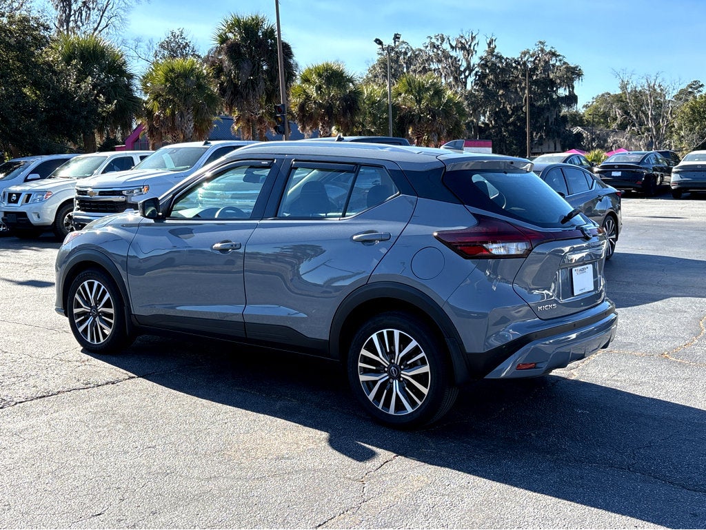 2023 Nissan Kicks SV
