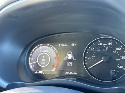 2023 Nissan Kicks SV