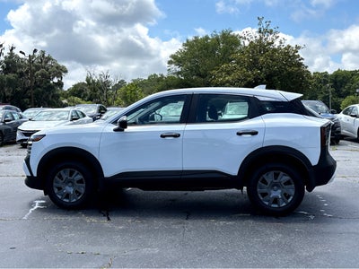 2025 Nissan Kicks S