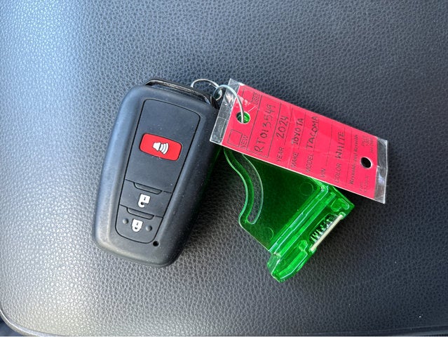 2024 Toyota Tacoma 2WD SR5