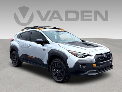 2025 Subaru Crosstrek Wilderness