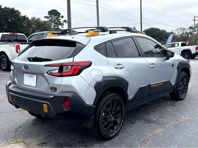 2025 Subaru Crosstrek Wilderness