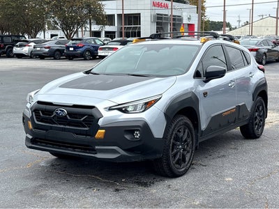 2025 Subaru Crosstrek Wilderness