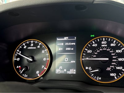 2025 Subaru Crosstrek Wilderness