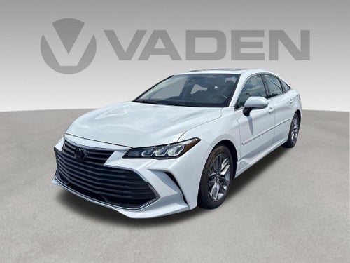 2020 Toyota Avalon XLE