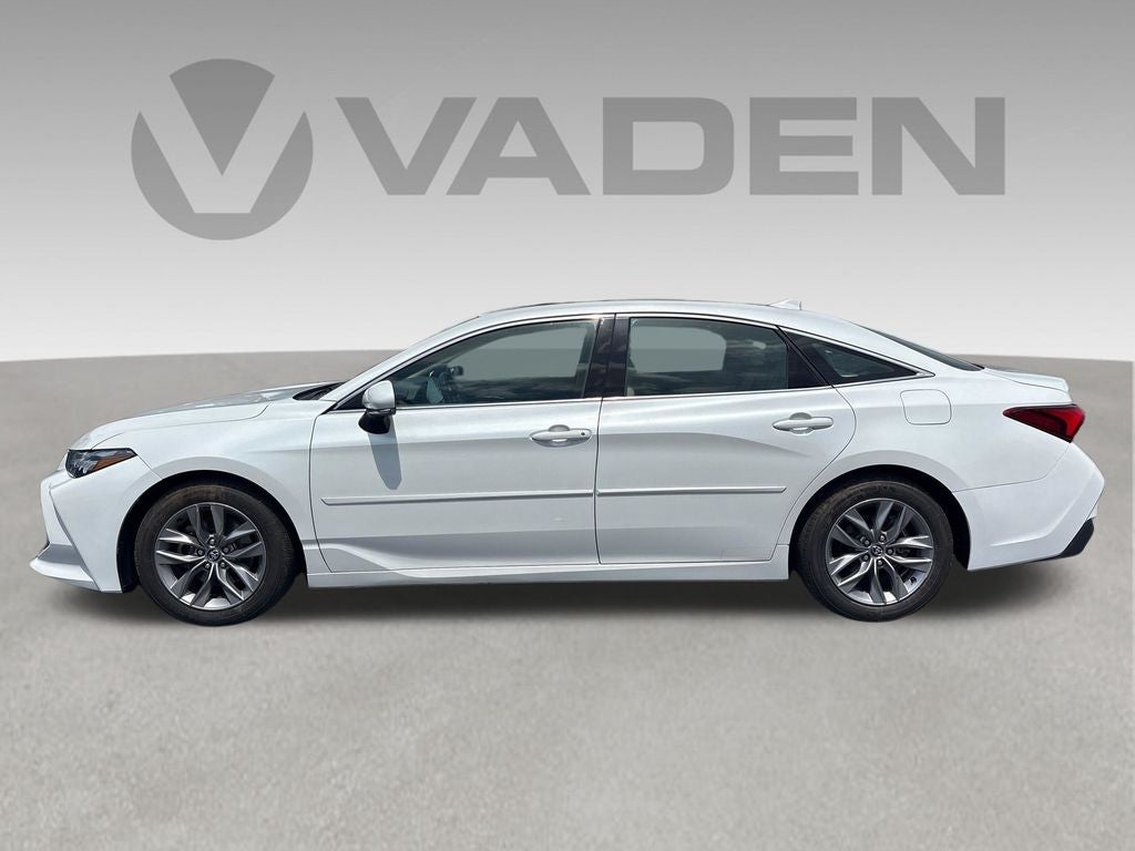 2020 Toyota Avalon XLE