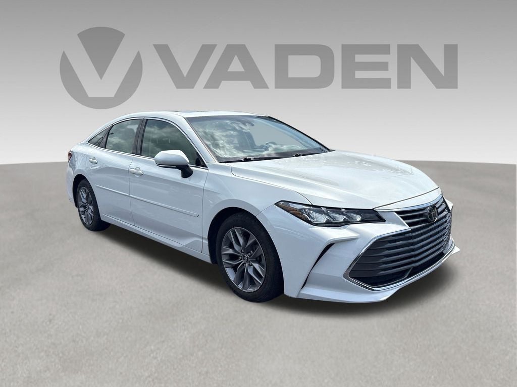 2020 Toyota Avalon XLE