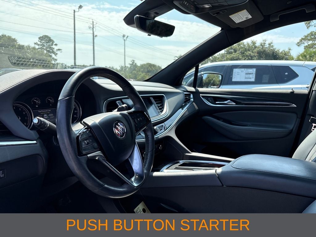 2024 Buick Enclave Essence