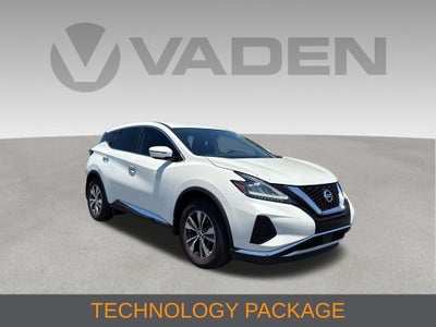 2020 Nissan Murano S