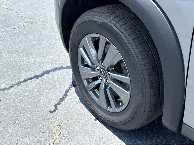 2023 Nissan Pathfinder S
