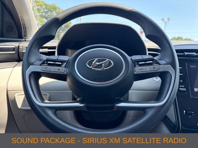 2024 Hyundai TUCSON SEL