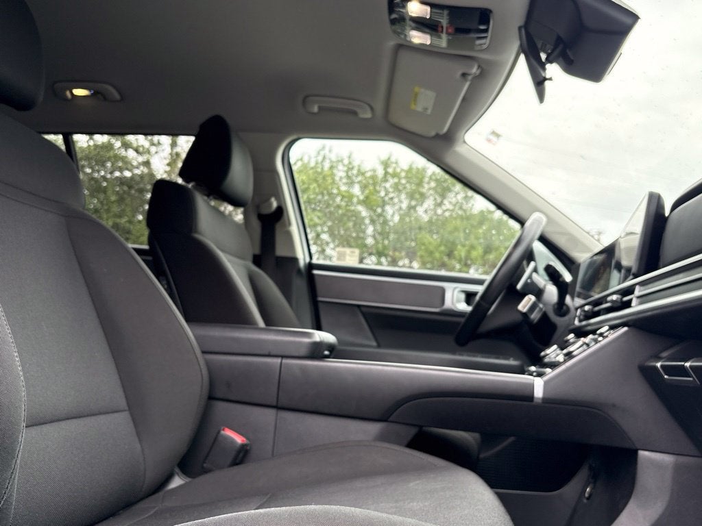 2024 Hyundai SANTA FE SE
