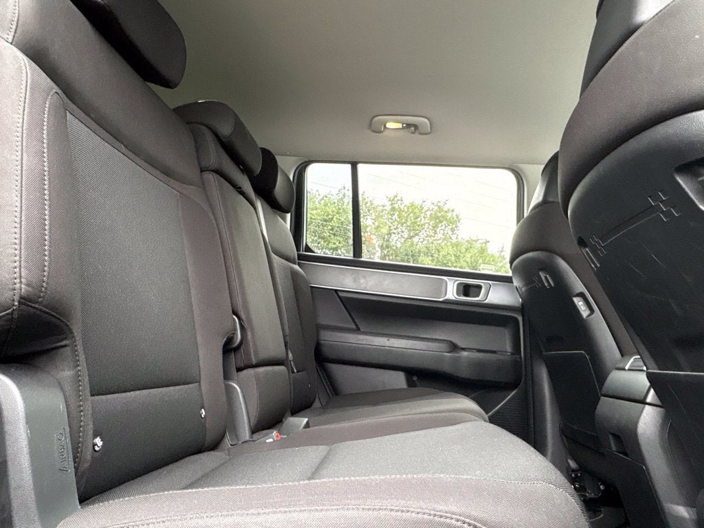 2024 Hyundai SANTA FE SE