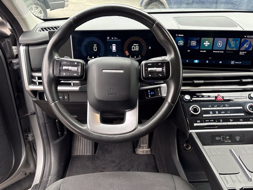 2024 Hyundai SANTA FE SE