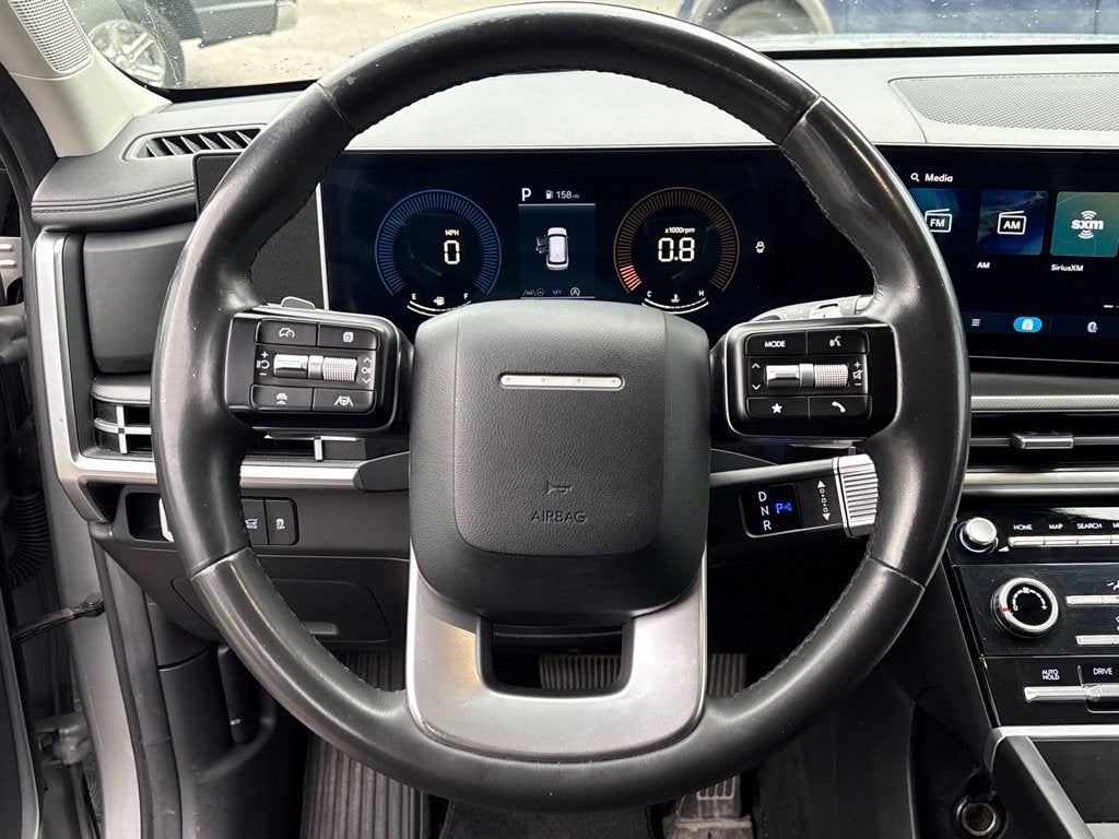 2024 Hyundai SANTA FE SE