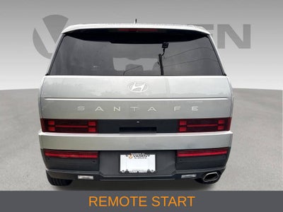 2024 Hyundai SANTA FE SE