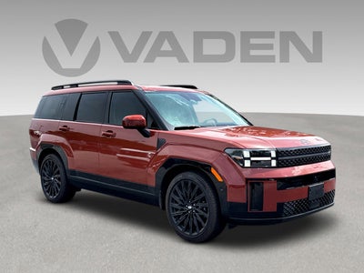 2025 Hyundai SANTA FE Calligraphy