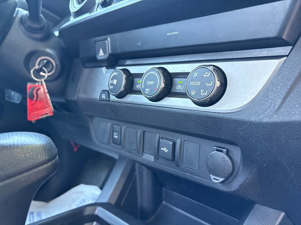 2020 Toyota Tacoma SR