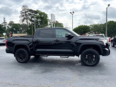 2024 Toyota Tundra 4WD Limited