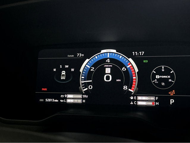2024 Toyota Tundra 4WD Limited