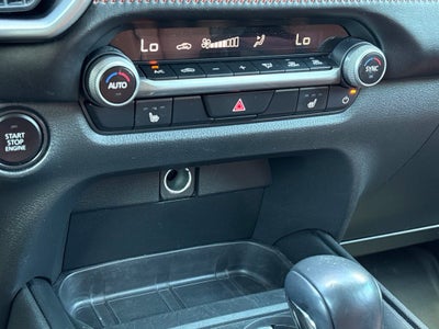 2024 Mazda Mazda CX-50 2.5 Turbo Meridian Edition
