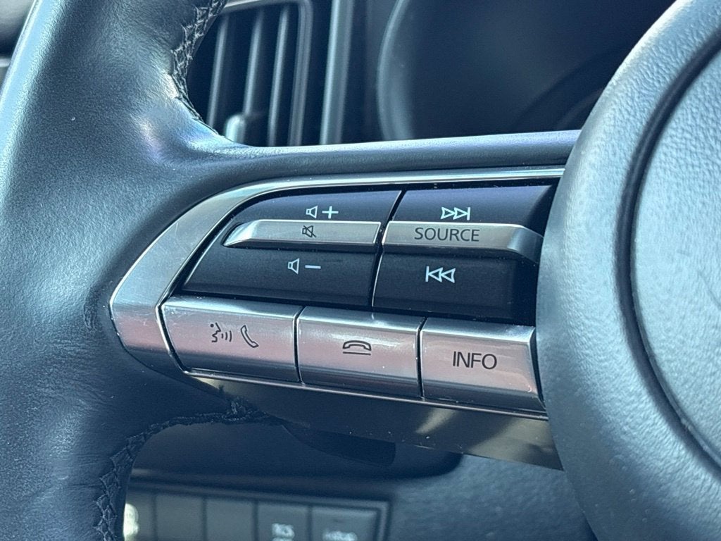 2024 Mazda Mazda CX-50 2.5 Turbo Meridian Edition