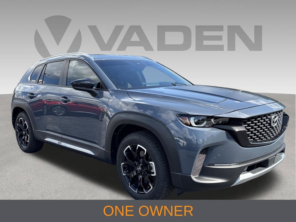 2024 Mazda Mazda CX-50 2.5 Turbo Meridian Edition