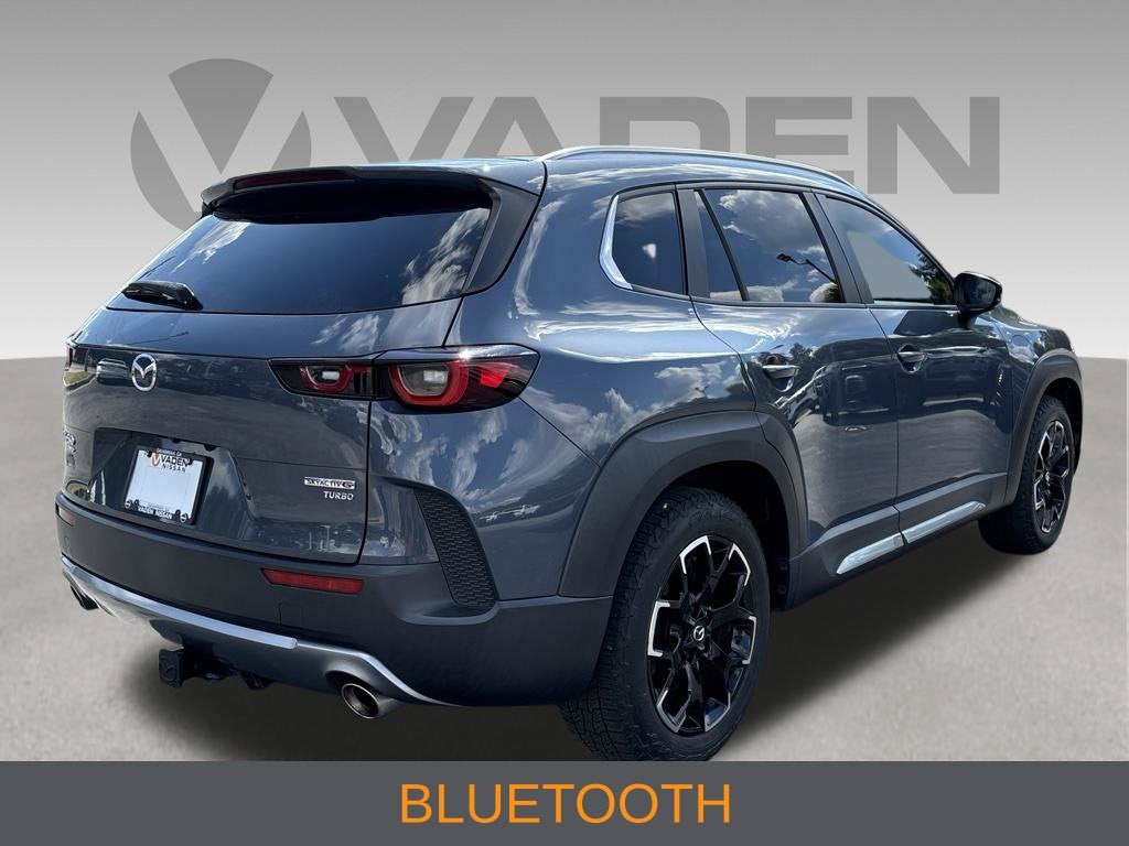 2024 Mazda Mazda CX-50 2.5 Turbo Meridian Edition