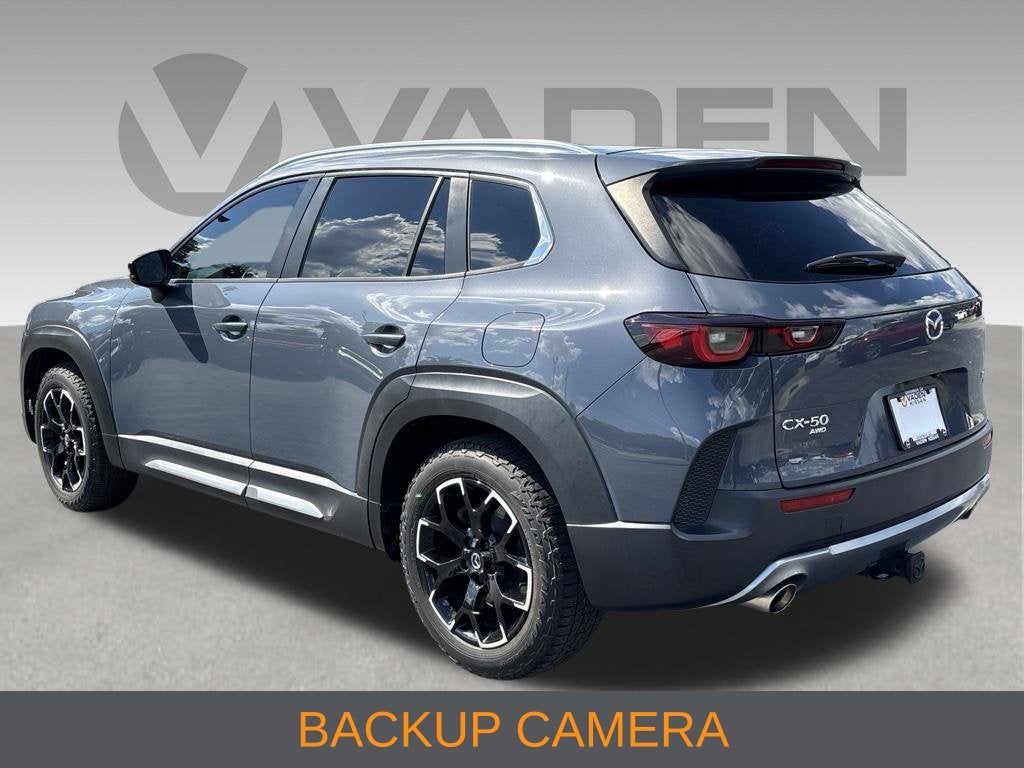 2024 Mazda Mazda CX-50 2.5 Turbo Meridian Edition