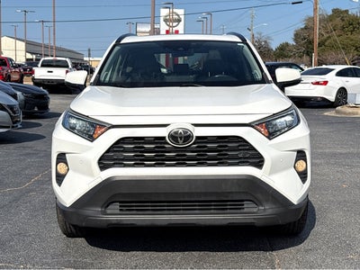 2019 Toyota RAV4 XLE Premium