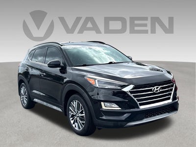 2021 Hyundai TUCSON Ultimate
