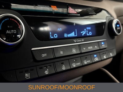2021 Hyundai TUCSON Ultimate