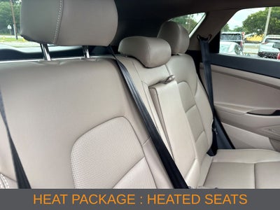 2021 Hyundai TUCSON Ultimate