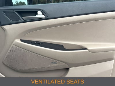 2021 Hyundai TUCSON Ultimate