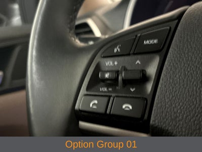 2021 Hyundai TUCSON Ultimate