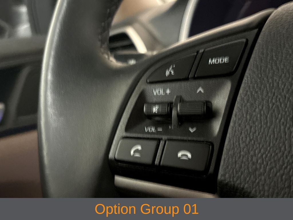2021 Hyundai TUCSON Ultimate