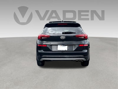 2021 Hyundai TUCSON Ultimate