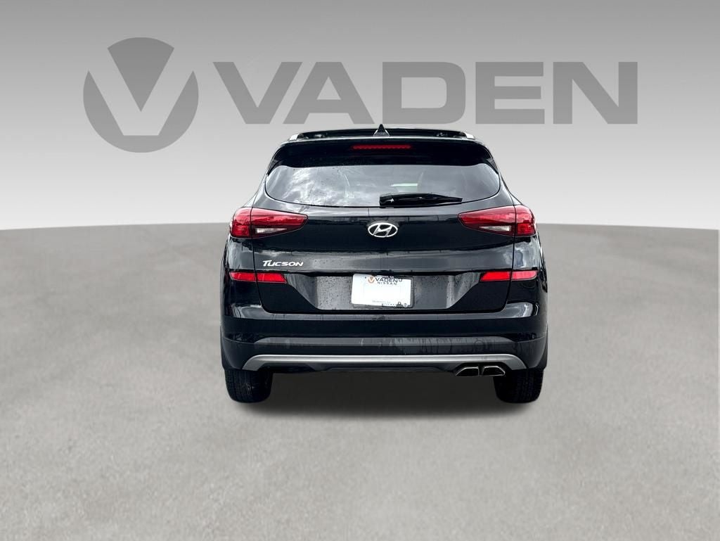 2021 Hyundai TUCSON Ultimate