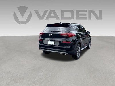 2021 Hyundai TUCSON Ultimate
