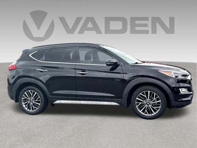 2021 Hyundai TUCSON Ultimate