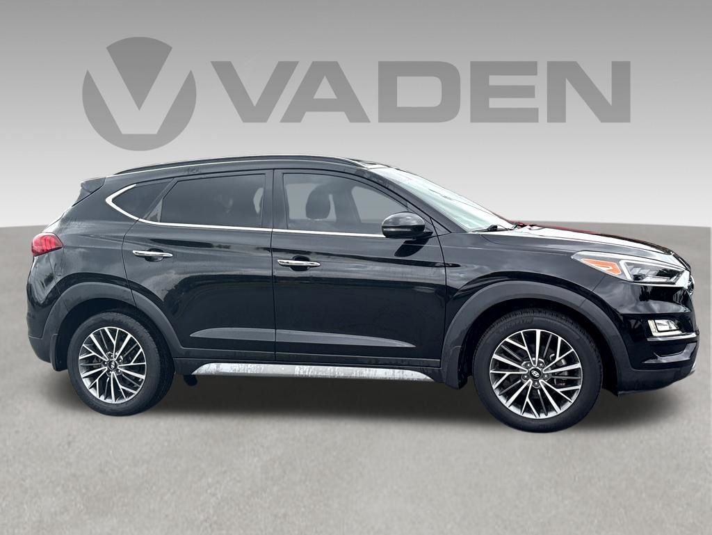 2021 Hyundai TUCSON Ultimate