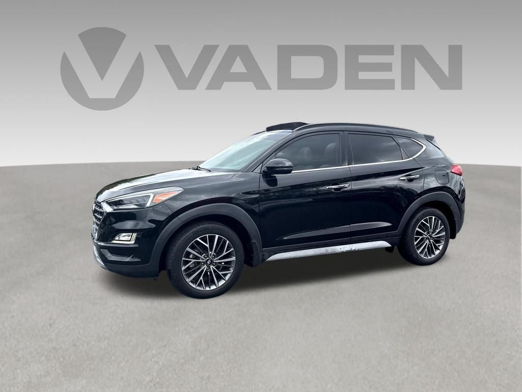 2021 Hyundai TUCSON Ultimate