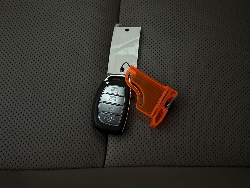 2021 Hyundai TUCSON Ultimate