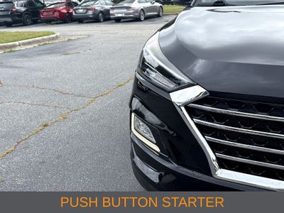 2021 Hyundai TUCSON Ultimate
