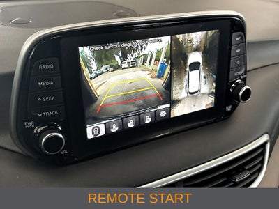 2021 Hyundai TUCSON Ultimate