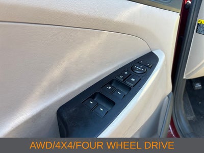 2017 Hyundai TUCSON SE Plus
