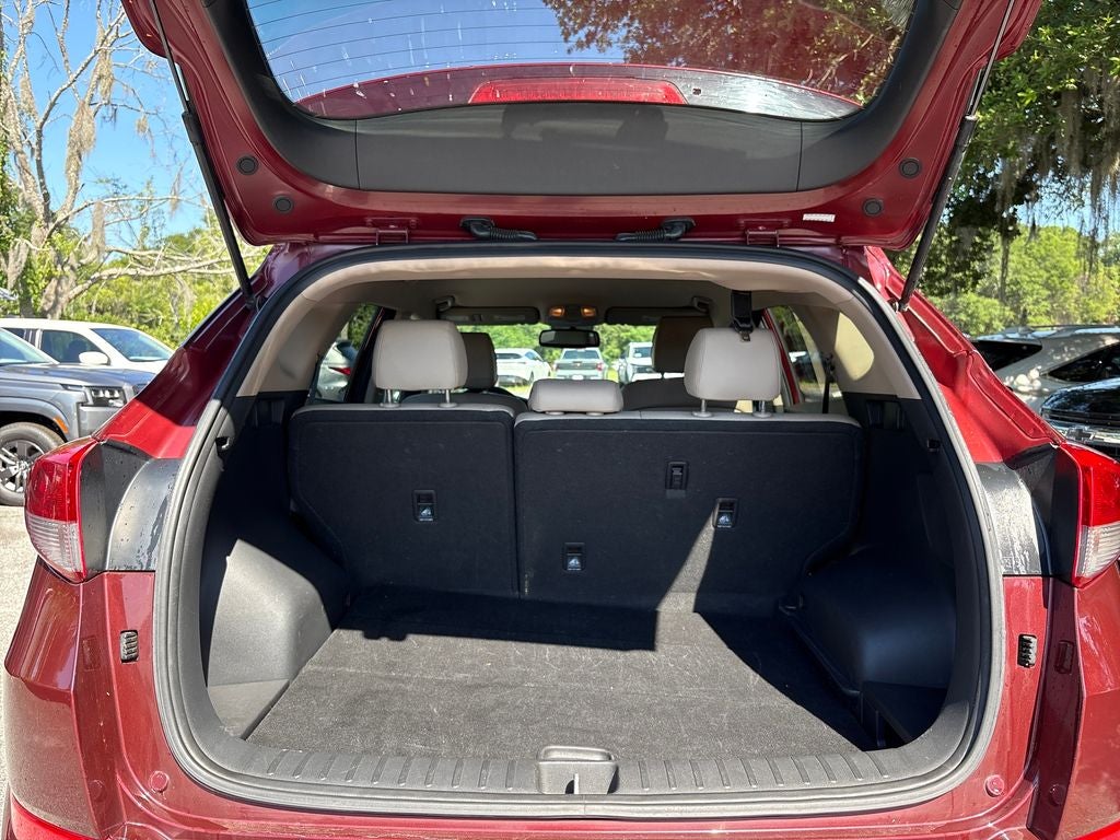 2017 Hyundai TUCSON SE Plus