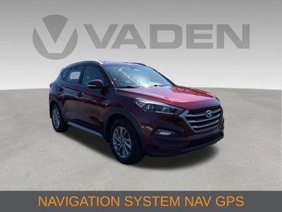 2017 Hyundai TUCSON SE Plus