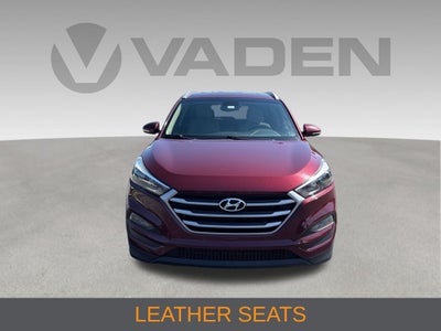 2017 Hyundai TUCSON SE Plus